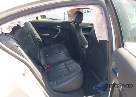 2017 Buick Regal Turbo Sport Touring from USA, damaged, VIN 2G4GL5EX2H9153775